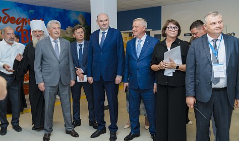 Сергей Грачев: «Технологические, инновационные решения напрямую зависят от качества образования»